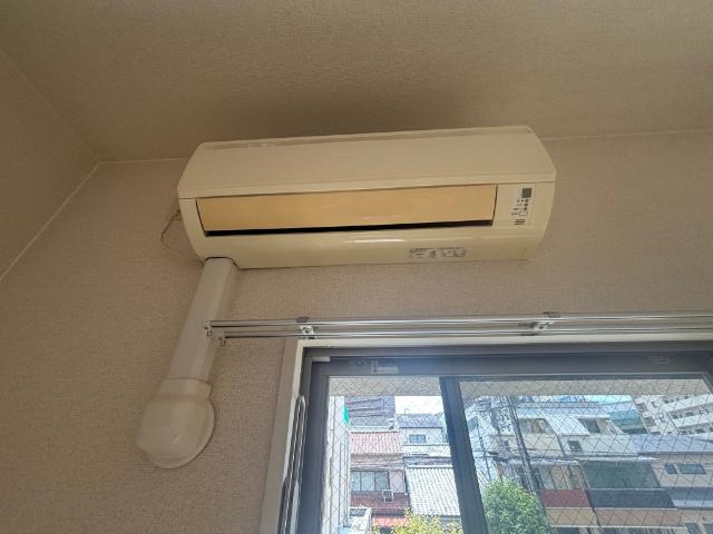 大阪市福島区玉川マンション 設備