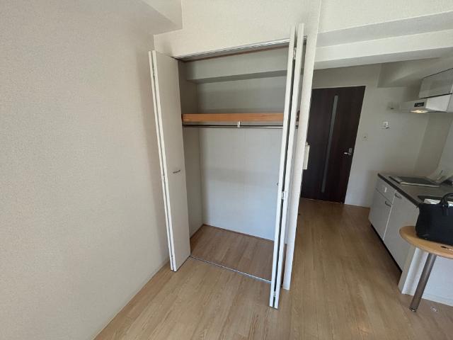大阪市福島区玉川マンション 収納