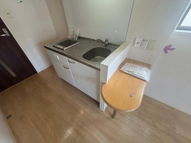 大阪市福島区玉川マンション キッチン