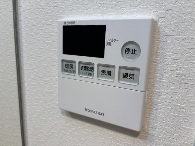 大阪市西区千代崎マンション 設備