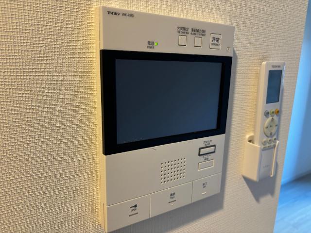 大阪市西区千代崎マンション セキュリティ