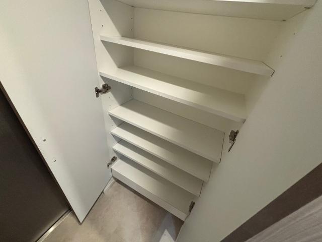 大阪市西区千代崎マンション 収納