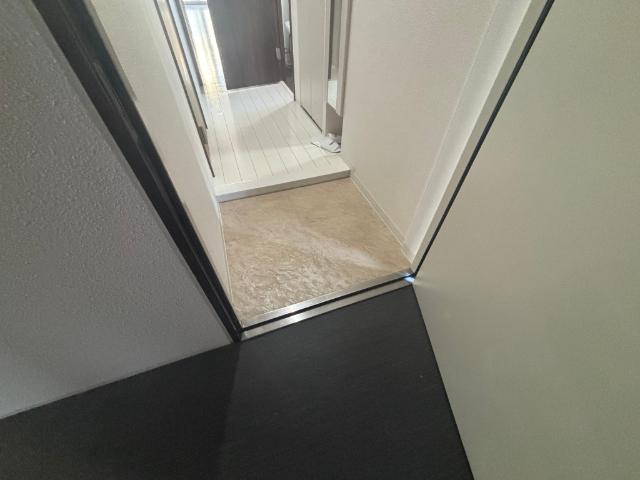 大阪市西区南堀江マンション 玄関