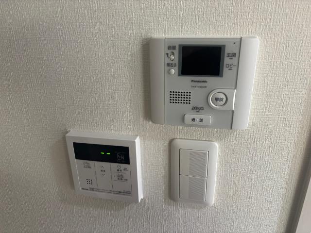大阪市西区南堀江マンション セキュリティ