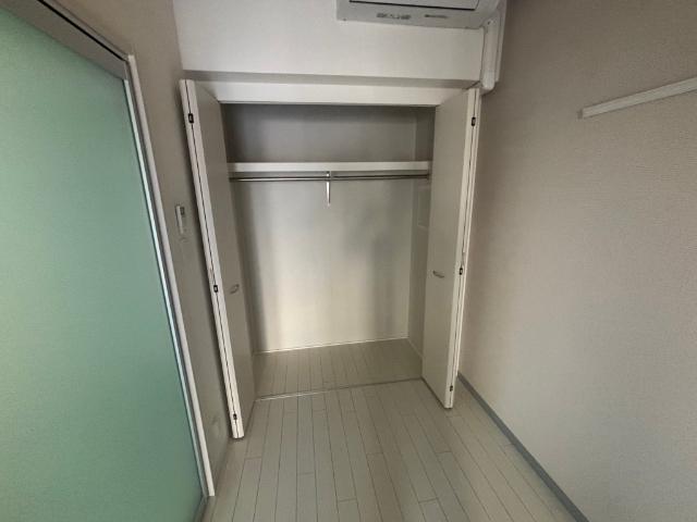 大阪市西区南堀江マンション 収納