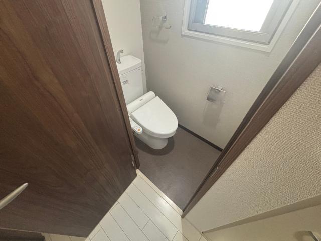 大阪市西区南堀江マンション トイレ