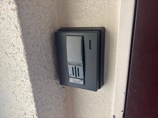 大阪市西区南堀江マンション セキュリティ