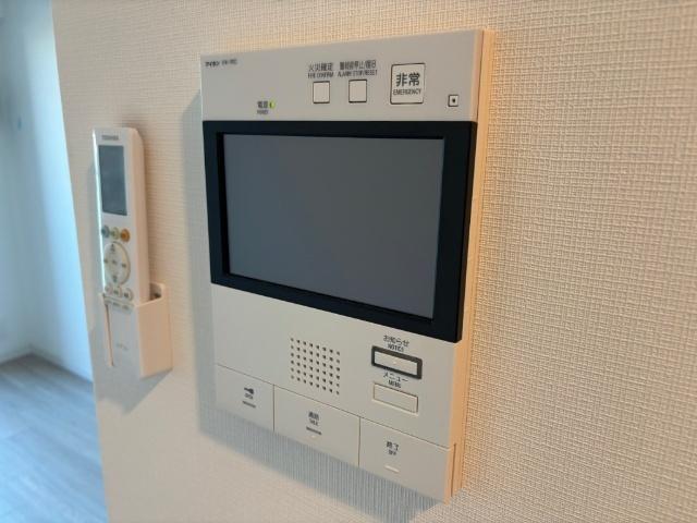 大阪市西区千代崎マンション セキュリティ