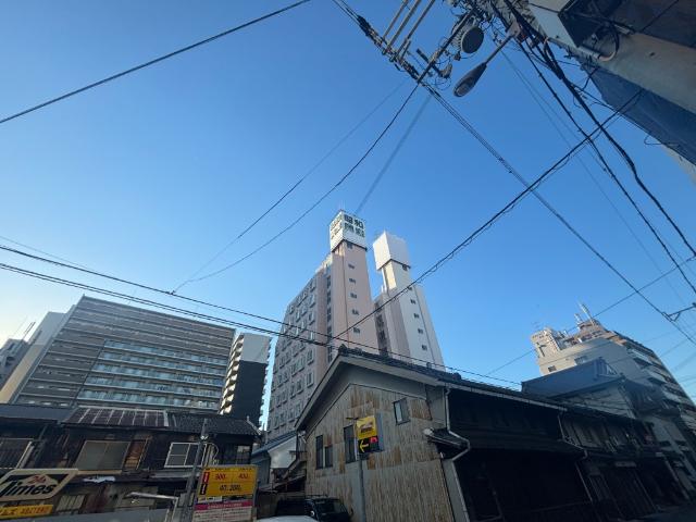 大阪市西区本田マンション 眺望