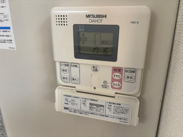 大阪市西区本田マンション セキュリティ