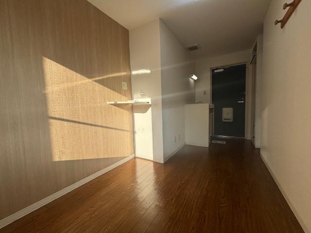 大阪市西区本田マンション リビング