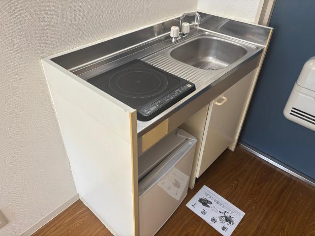 大阪市西区本田マンション キッチン