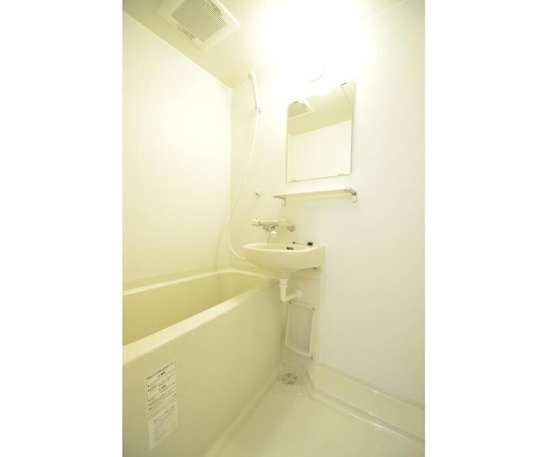 大阪市西区境川マンション バス／シャワー