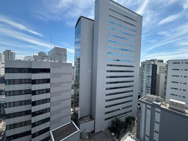 大阪市西区西本町マンション 眺望