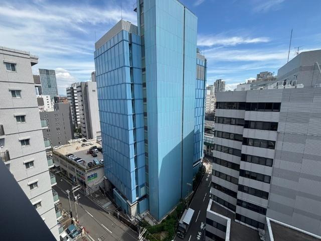 大阪市西区西本町マンション 眺望