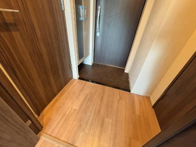 大阪市西区西本町マンション 玄関