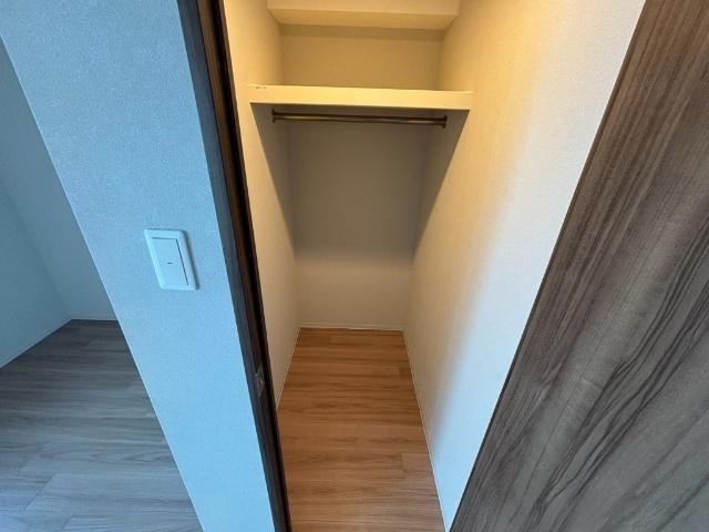 大阪市西区西本町マンション 収納