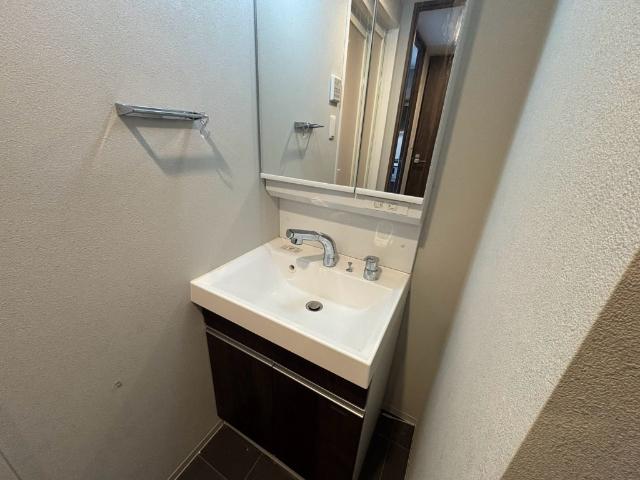 大阪市西区西本町マンション 洗面