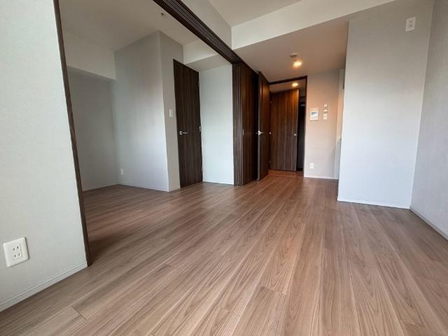 大阪市西区西本町マンション リビング