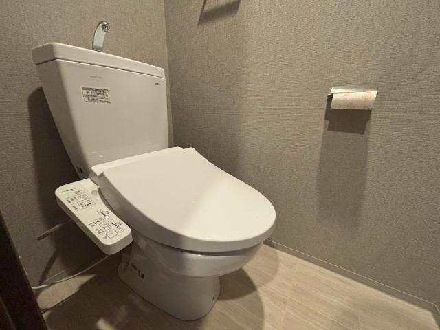 大阪市西区西本町マンション トイレ