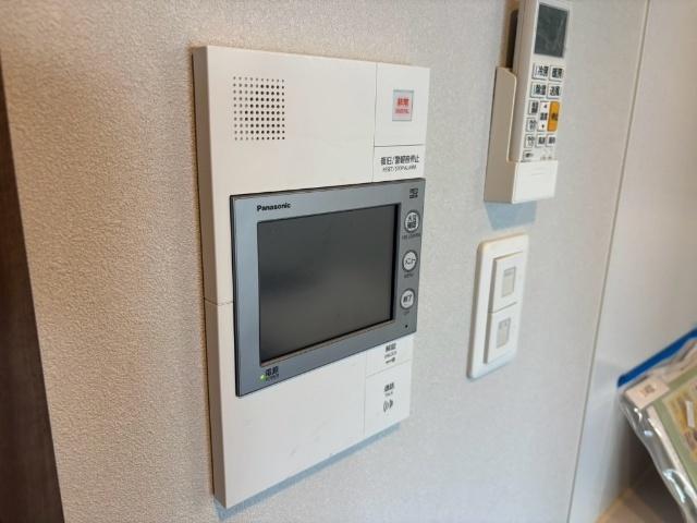 大阪市西区西本町マンション セキュリティ