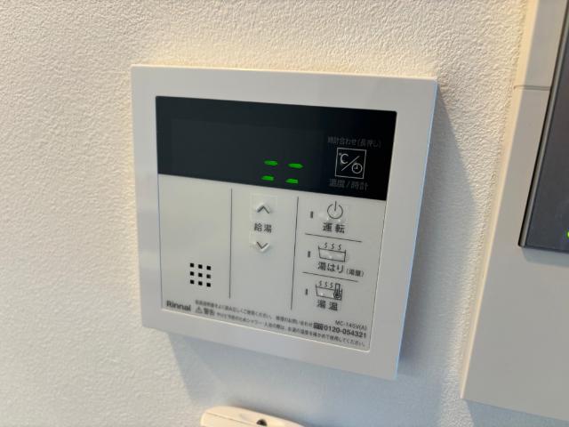 大阪市西区立売堀マンション 設備
