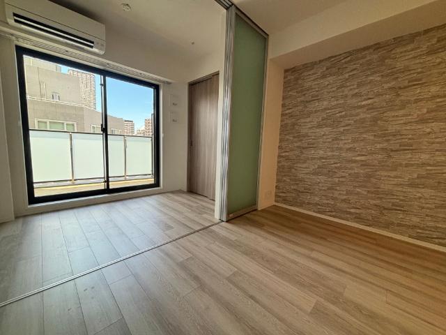 大阪市西区立売堀マンション 室内