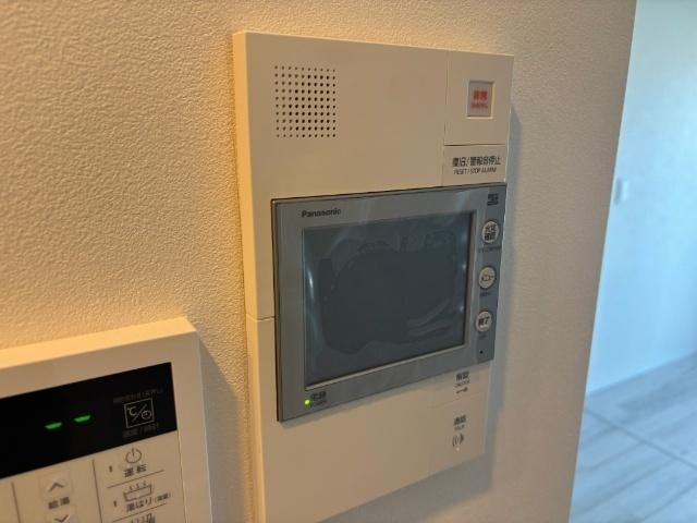 大阪市西区立売堀マンション セキュリティ