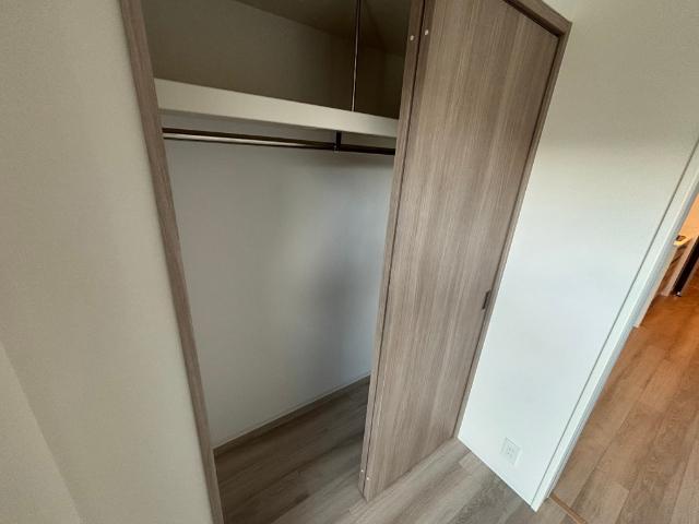 大阪市西区立売堀マンション 収納