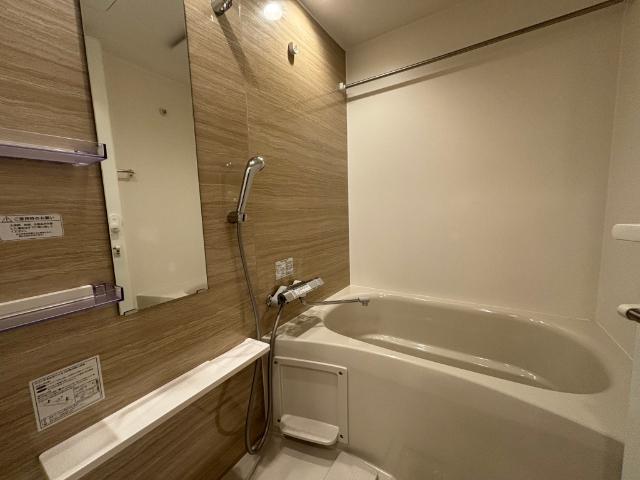 大阪市西区立売堀マンション バス／シャワー