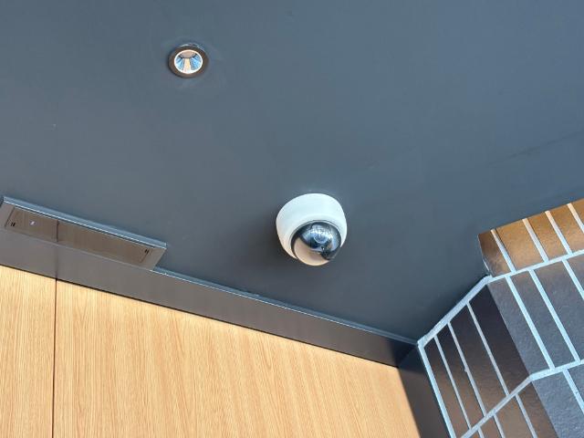 大阪市西区立売堀マンション セキュリティ