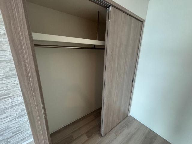 大阪市西区立売堀マンション 収納
