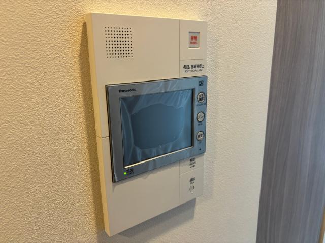 大阪市西区立売堀マンション セキュリティ