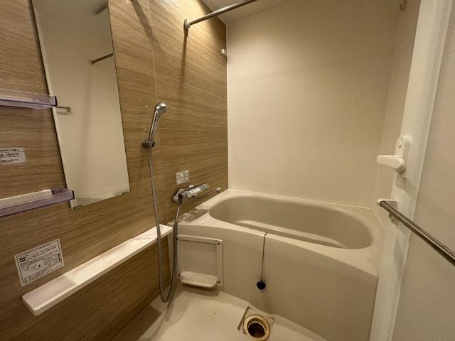 大阪市西区立売堀マンション バス／シャワー