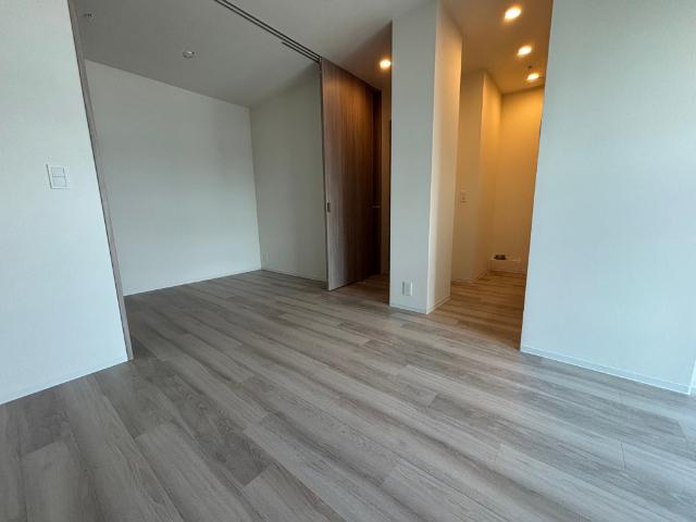 大阪市西区立売堀マンション リビング