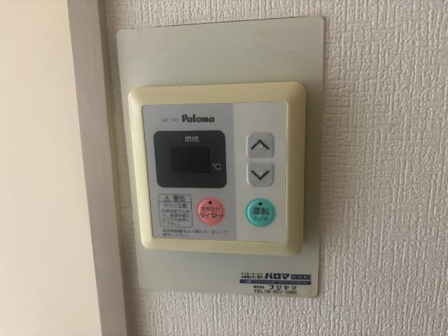 大阪市西区北堀江マンション 設備
