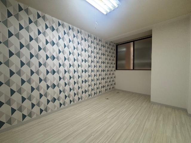 大阪市西区北堀江マンション リビング