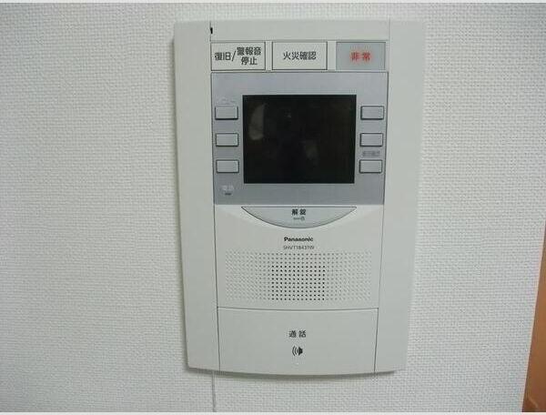 大阪市西区北堀江マンション 設備