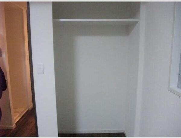 大阪市西区北堀江マンション 収納