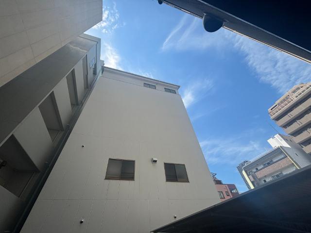大阪市西区北堀江マンション 眺望
