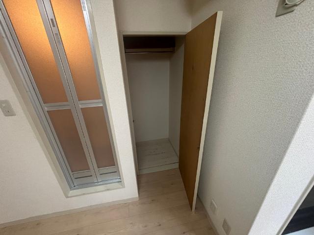 大阪市西区北堀江マンション 収納