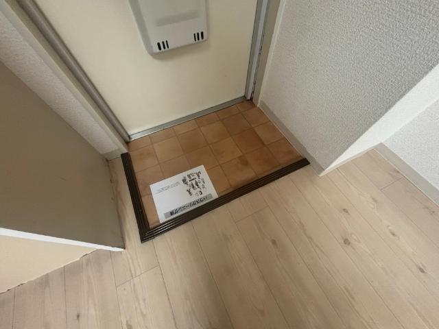 大阪市西区北堀江マンション 玄関