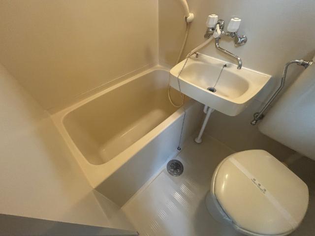 大阪市西区北堀江マンション バス／シャワー