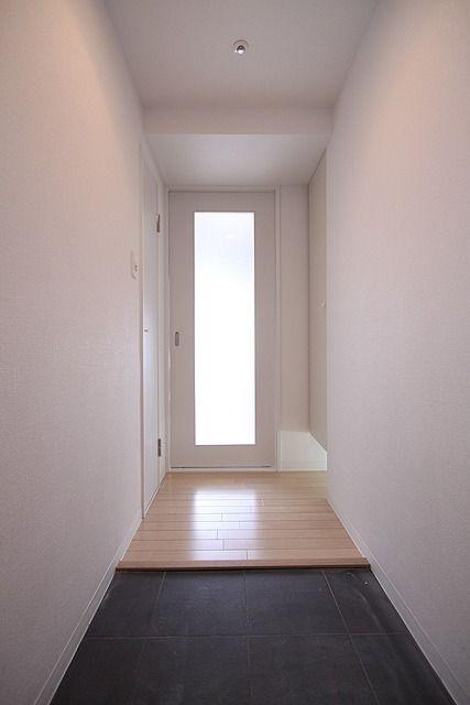 大阪市西区南堀江マンション 玄関