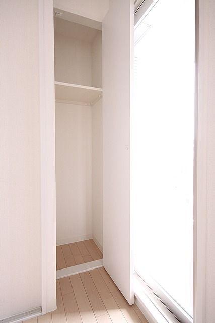 大阪市西区南堀江マンション 収納