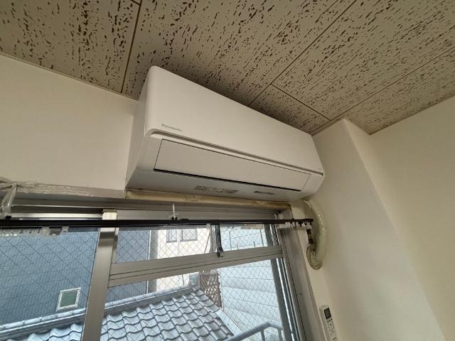 大阪市西区南堀江マンション 設備
