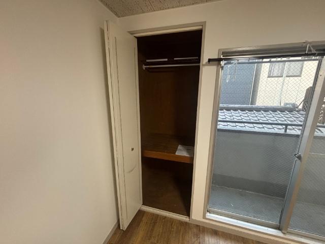 大阪市西区南堀江マンション 収納