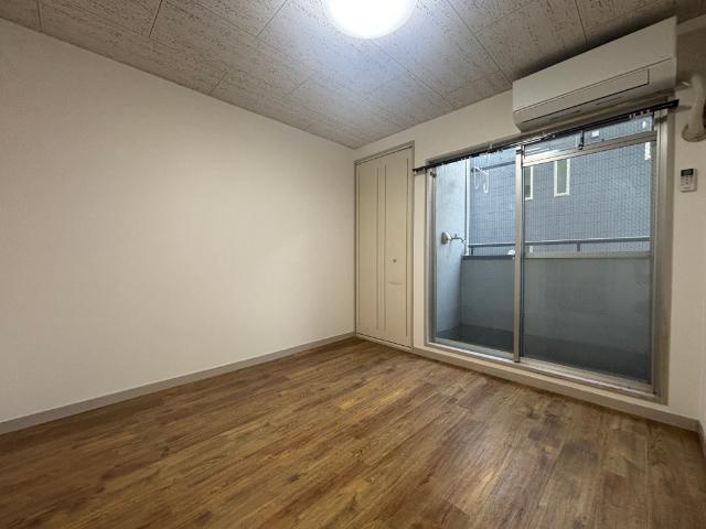 大阪市西区南堀江マンション リビング