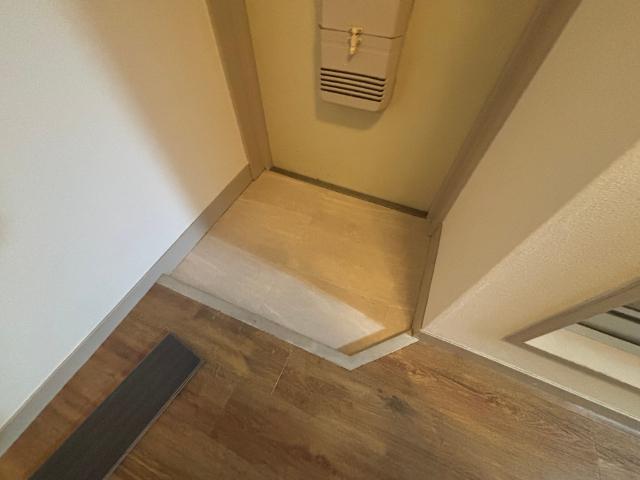 大阪市西区南堀江マンション 玄関