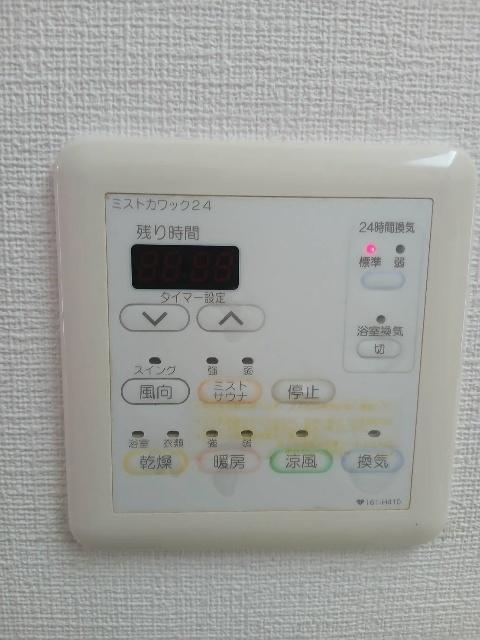 大阪市西区立売堀マンション 設備